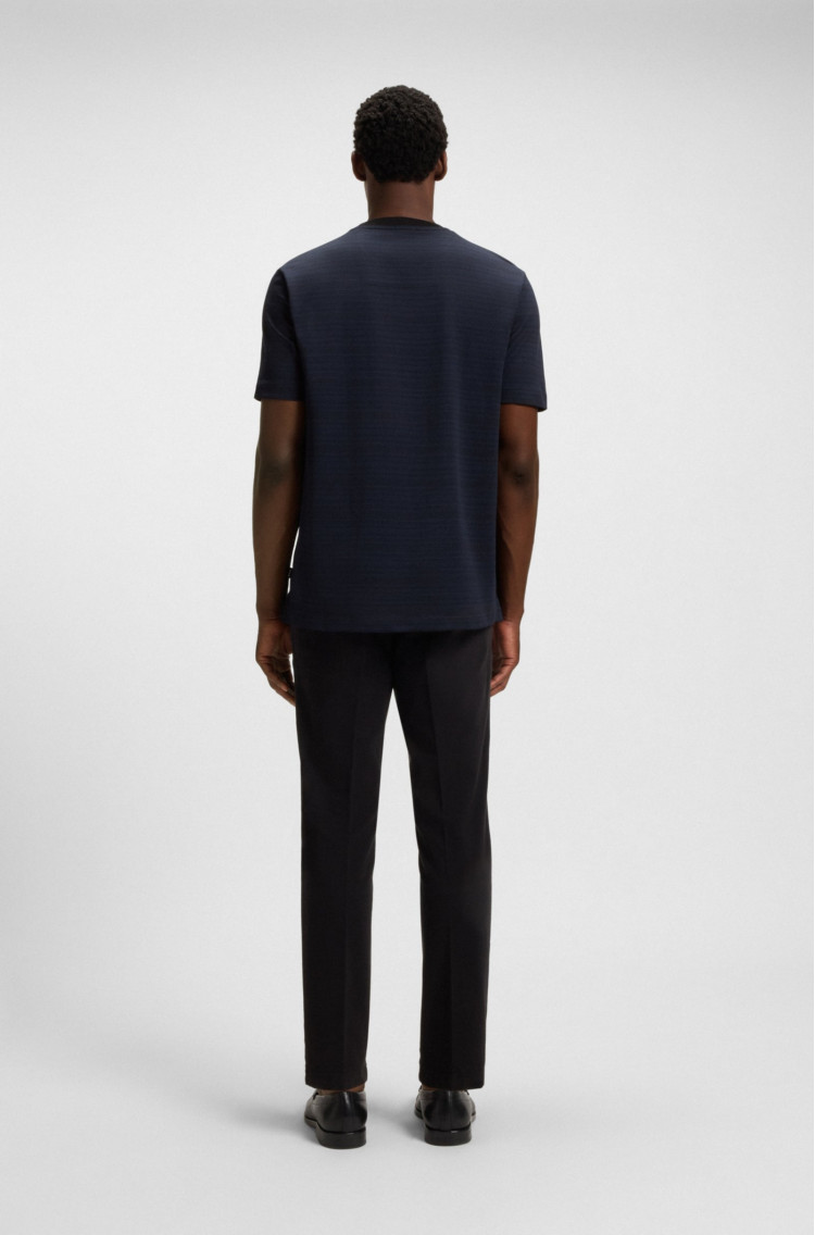 Футболка Regular Fit для чоловіків (481539), колір Синій - №4