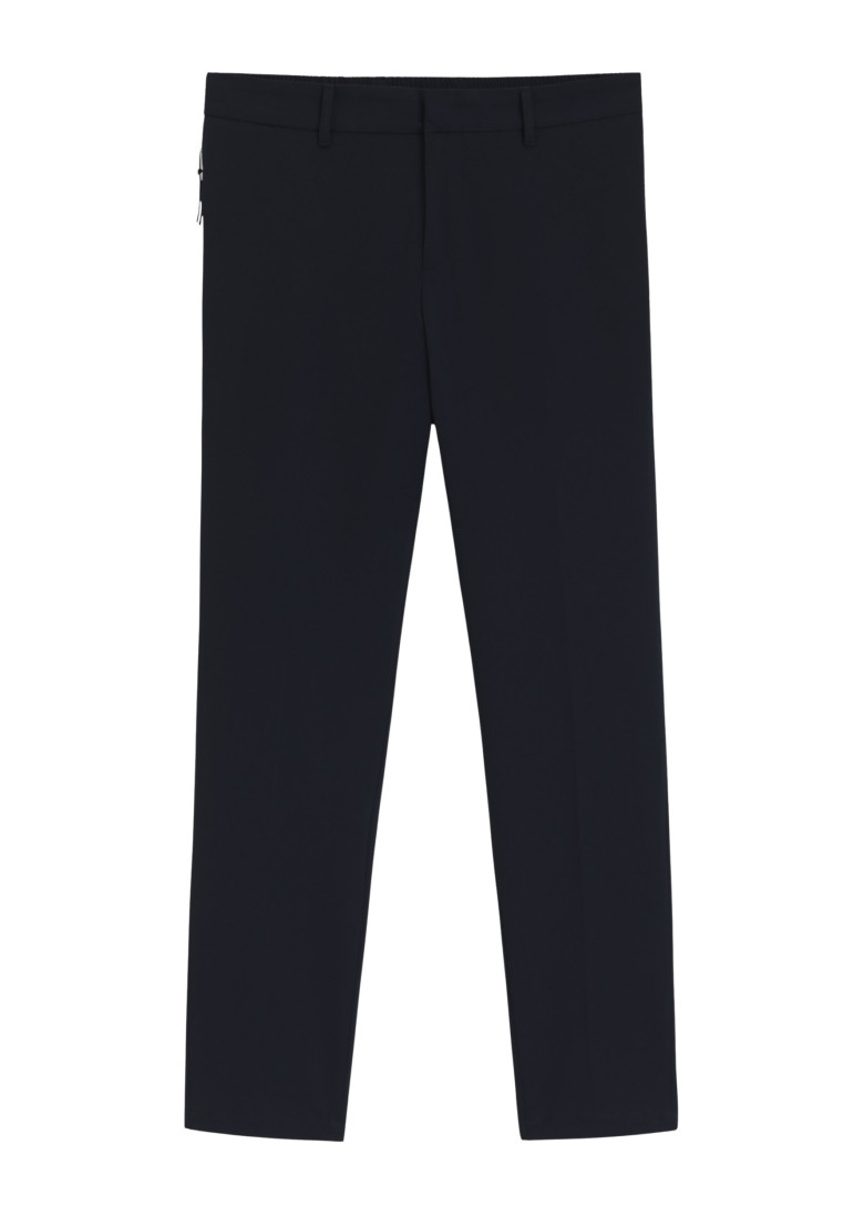 Брюки повсякденні Slim Fit Середня