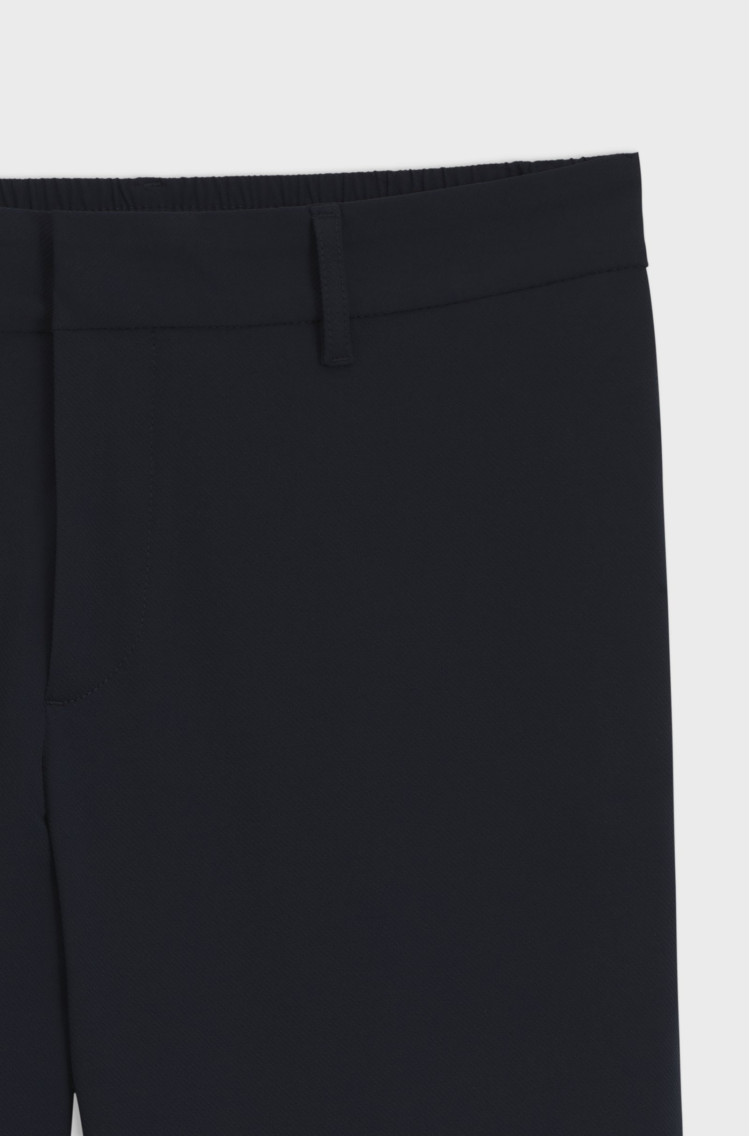 Брюки повседневные Slim Fit Средняя для мужчин (481543), цвет Синий - №6