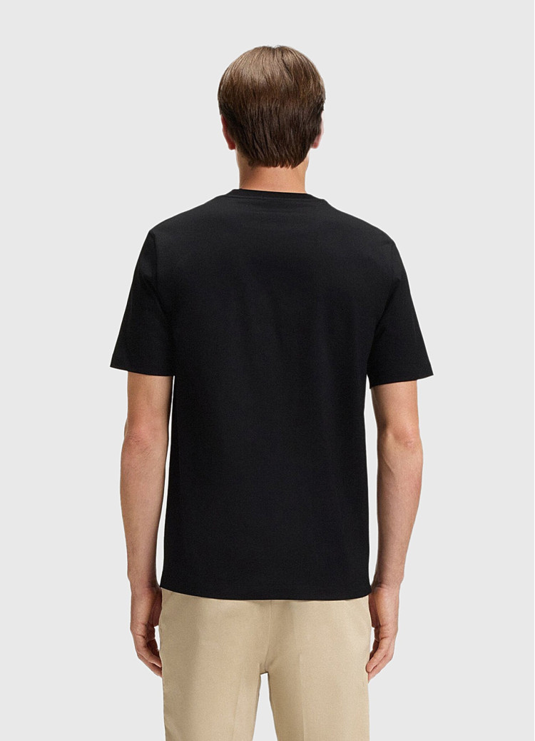 Футболка Regular Fit для чоловіків (481550), колір Чорний - №4