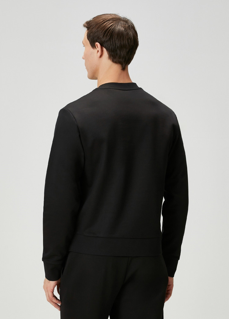 Толстовка Regular Fit — фото 4