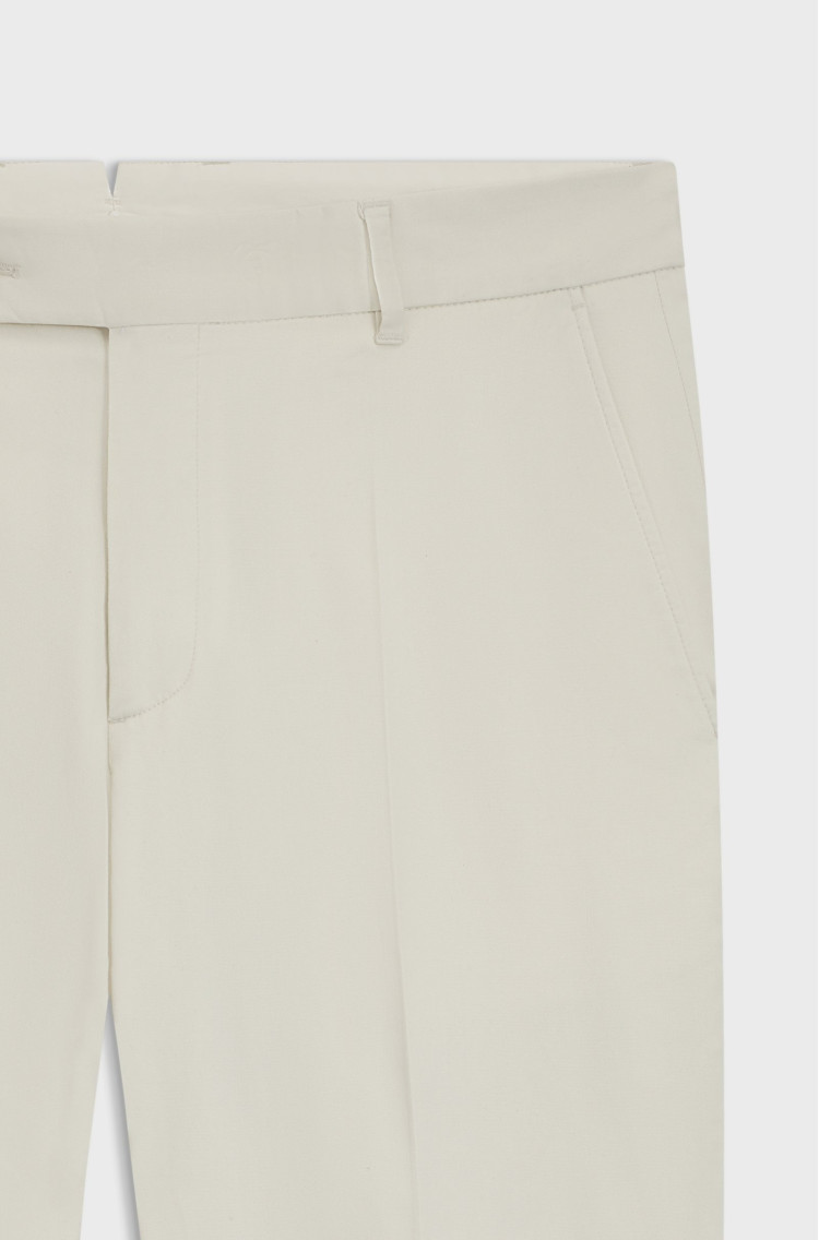 Брюки chinos Slim Fit для чоловіків (481553), колір Бежевий - №6