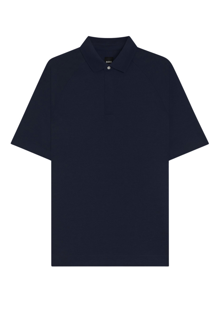 Поло Regular Fit для мужчин (481554), цвет Синий - №1