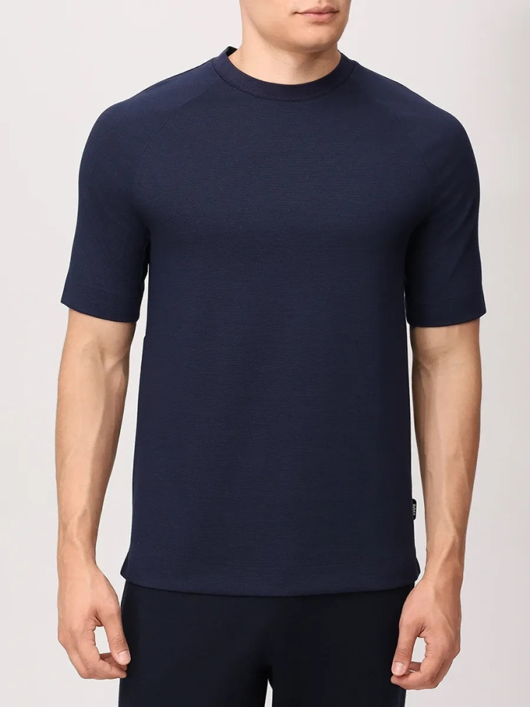 Футболка Regular Fit для мужчин (481556), цвет Синий - №2