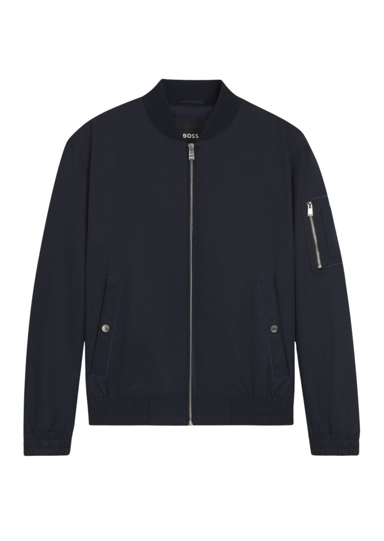 Куртка Regular Fit для мужчин (481557), цвет Синий - №1