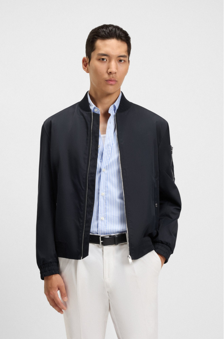 Куртка Regular Fit для мужчин (481557), цвет Синий - №2