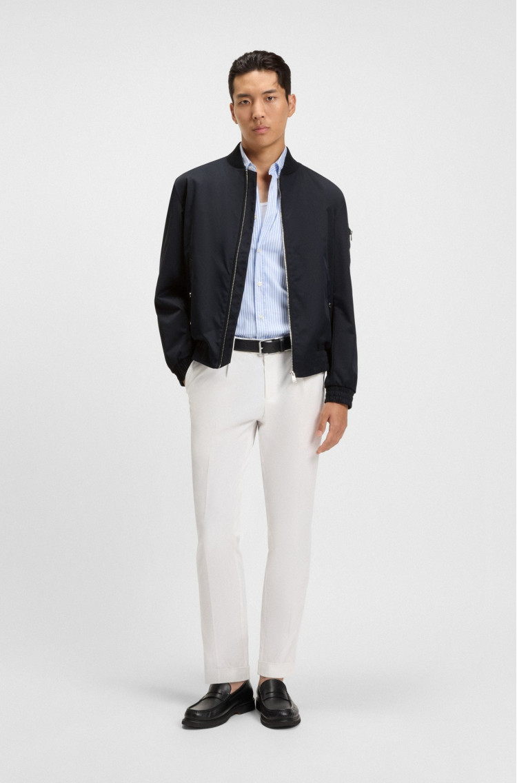 Куртка Regular Fit для мужчин (481557), цвет Синий - №3