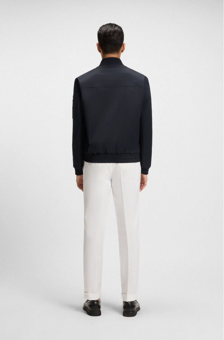 Куртка Regular Fit для мужчин (481557), цвет Синий - №4