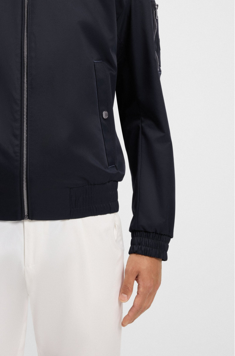Куртка Regular Fit для мужчин (481557), цвет Синий - №5