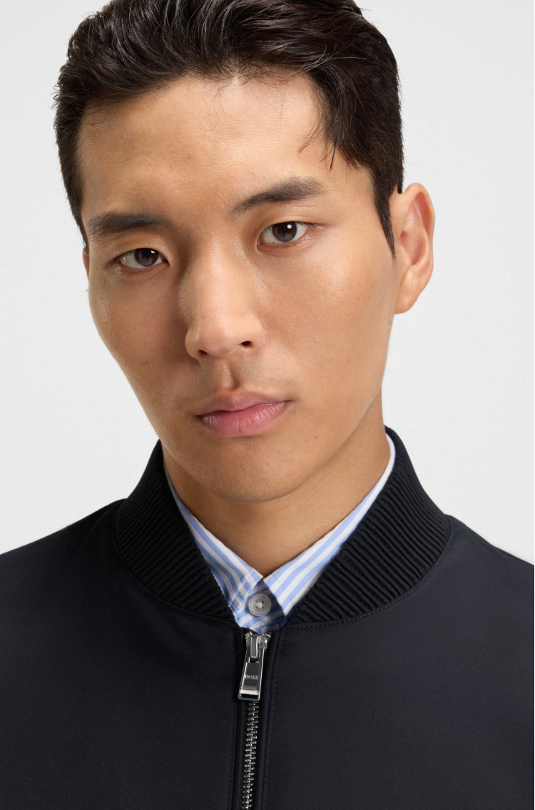 Куртка Regular Fit для мужчин (481557), цвет Синий - №6