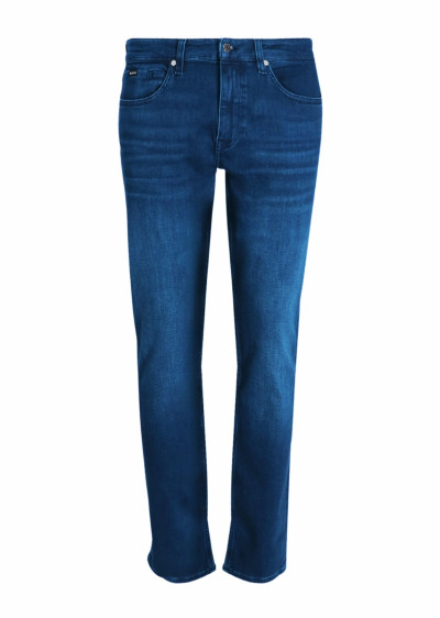 Джинси Slim Slim Fit Середня