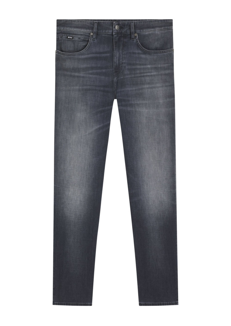 Джинсы Regular Regular Fit Средняя