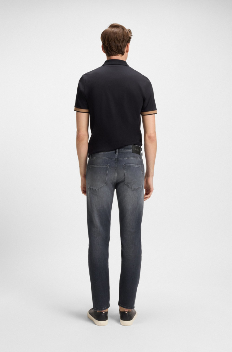 Джинсы Regular Regular Fit Средняя для мужчин (481560), цвет Серый - №4