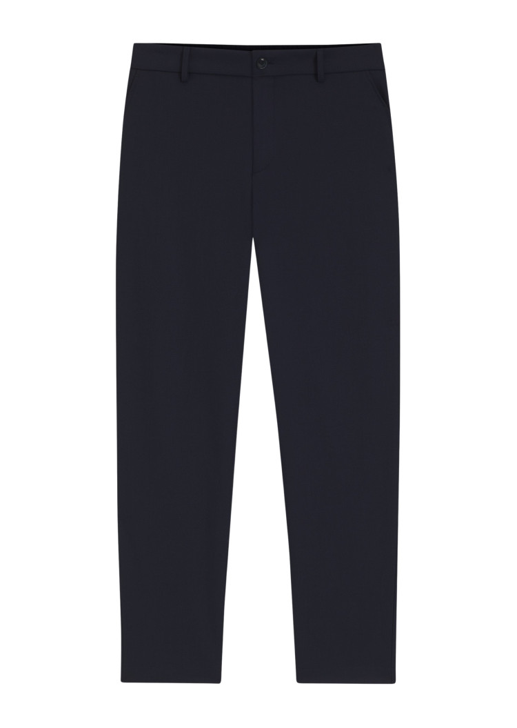 Брюки chinos Slim Fit для мужчин (481567), цвет Синий - №1