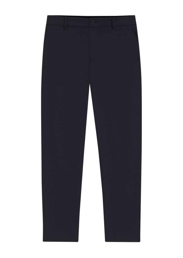 Брюки классика Regular Fit Высокая