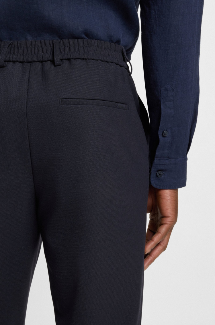 Брюки chinos Slim Fit для мужчин (481567), цвет Синий - №5
