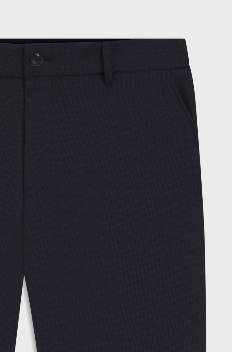 Брюки chinos Slim Fit для мужчин (481567), цвет Синий - №6