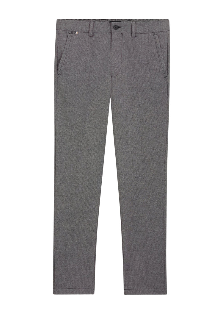 Брюки chinos Slim Fit для мужчин (481569), цвет Черный - №1