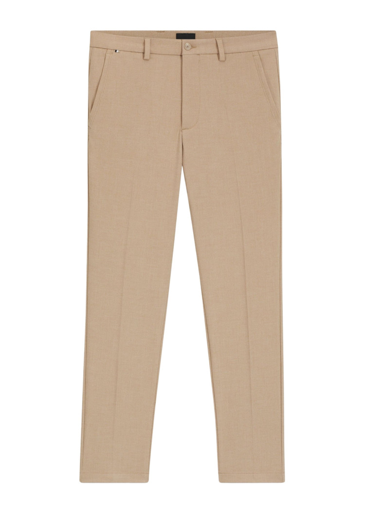 Брюки chinos Slim Fit для мужчин (481570), цвет Бежевый - №1