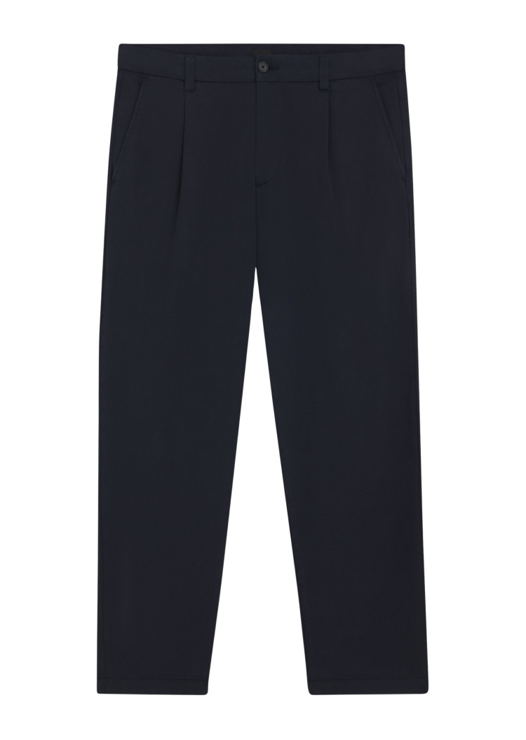 Брюки chinos Slim Fit для чоловіків (481571), колір Синій - №1