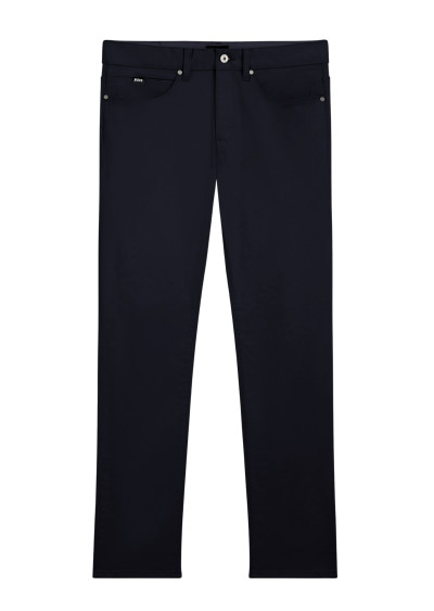 Брюки 5 карманов Slim Slim Fit Средняя