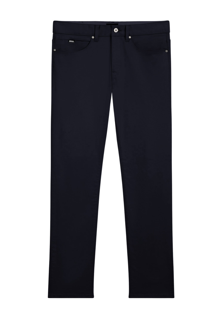 Джинсы Slim Slim Fit для мужчин (481574), цвет Синий - №1