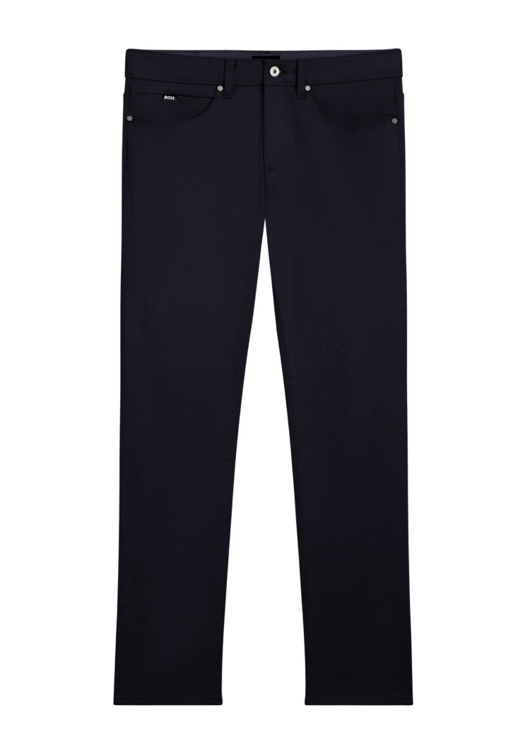 Брюки 5 карманів Slim Slim Fit Середня
