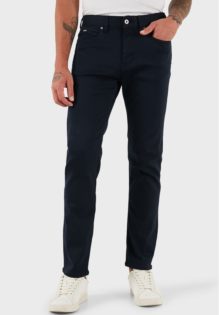 Джинсы Slim Slim Fit для мужчин (481574), цвет Синий - №2