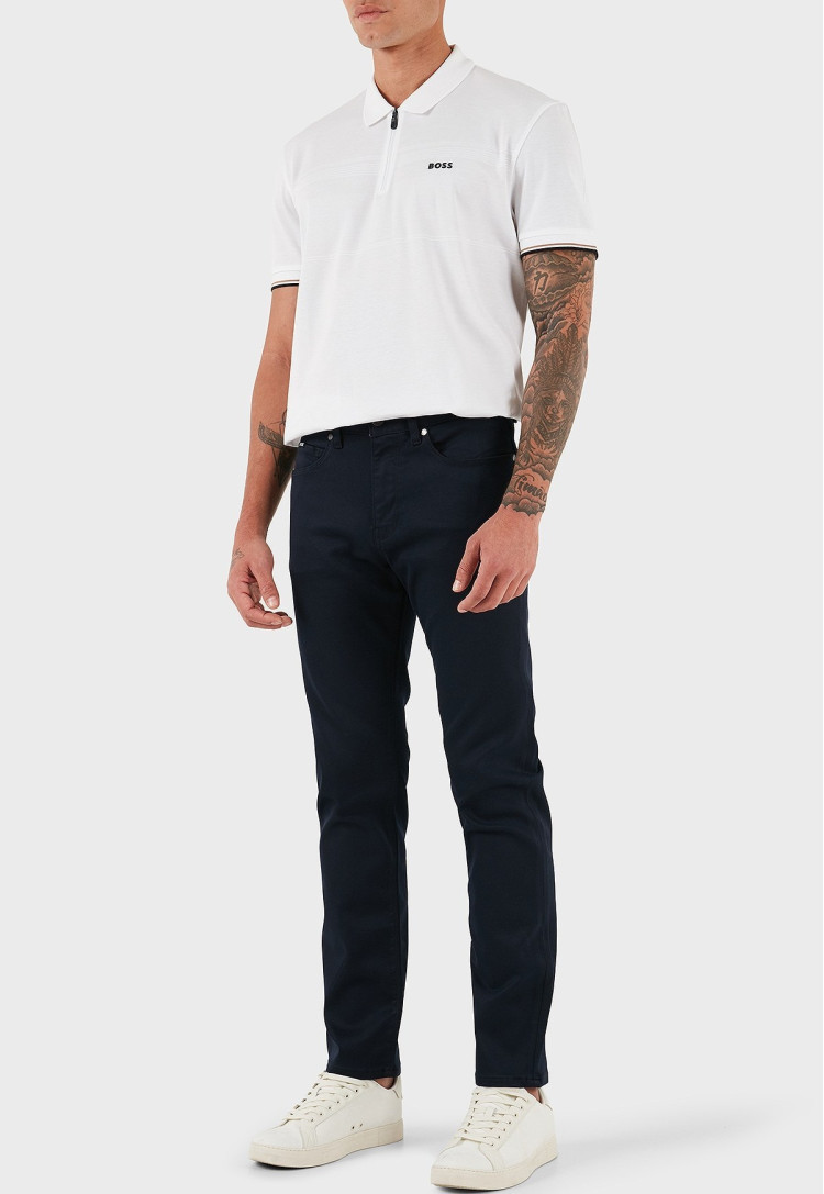 Джинсы Slim Slim Fit для мужчин (481574), цвет Синий - №3