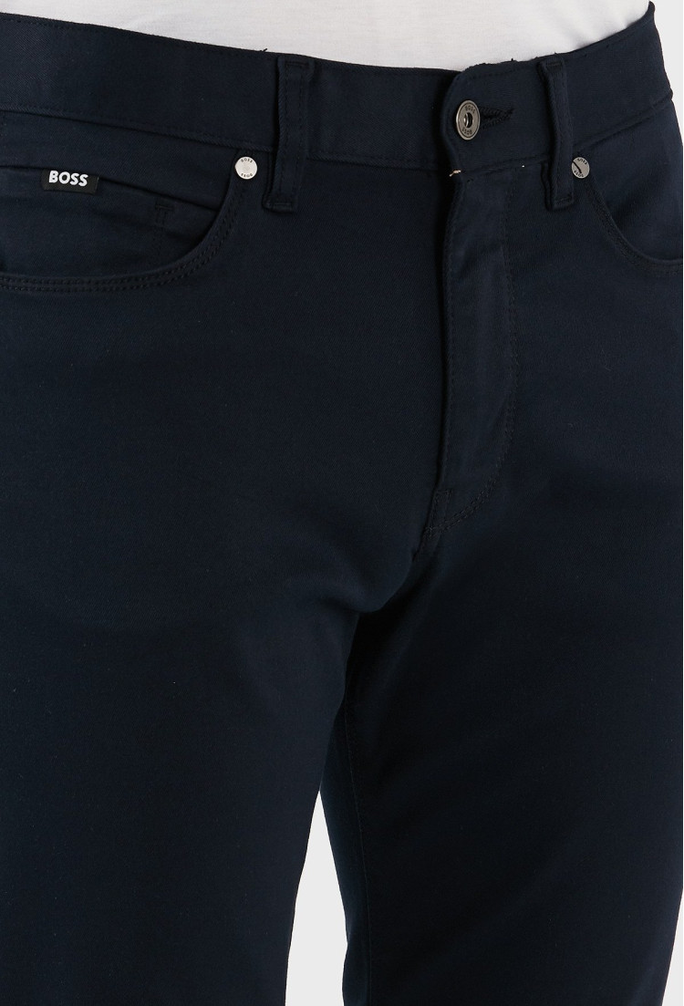 Джинсы Slim Slim Fit для мужчин (481574), цвет Синий - №5