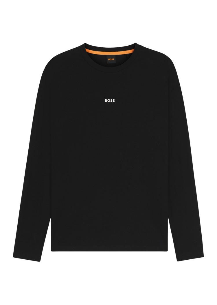 Футболка з довгим рукавом Regular Fit