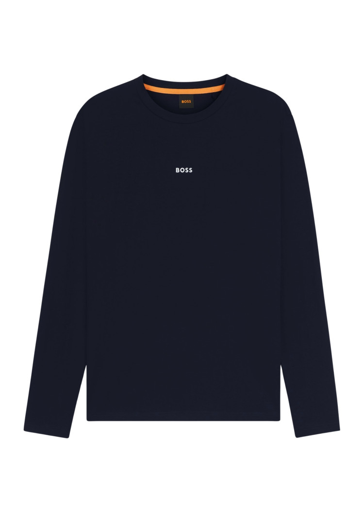 Футболка с длинным рукавом Regular Fit