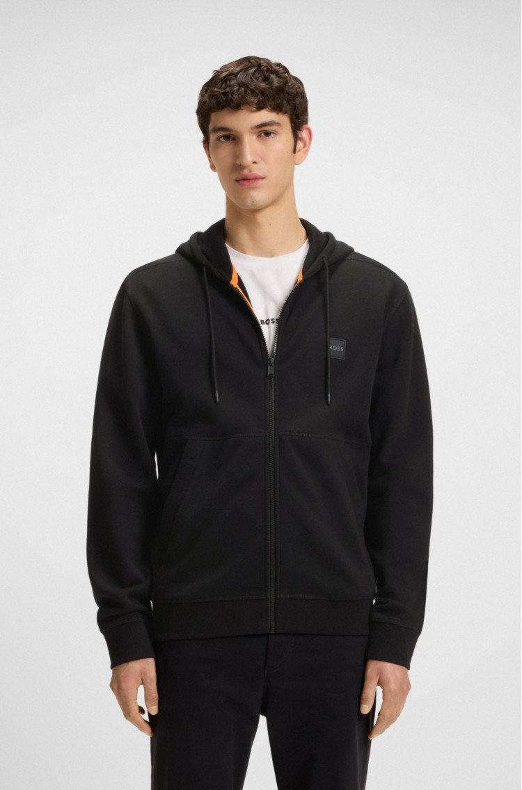 Спортивная кофта Regular Fit для мужчин (481579), цвет Синий - №2