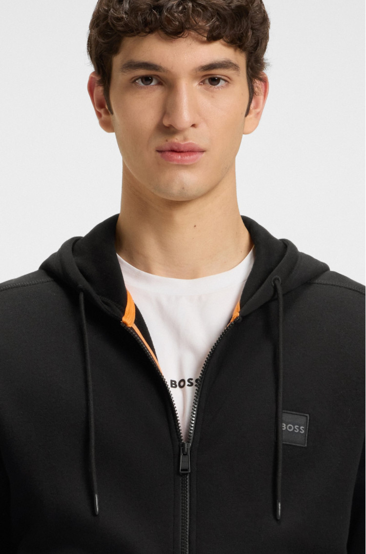 Спортивная кофта Regular Fit для мужчин (481579), цвет Синий - №6