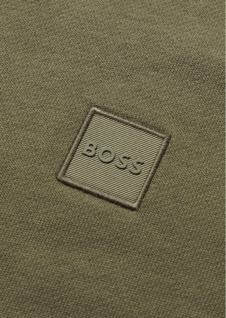 Спортивна кофта Relaxed Fit для чоловіків (481581), колір Оливковий - №2