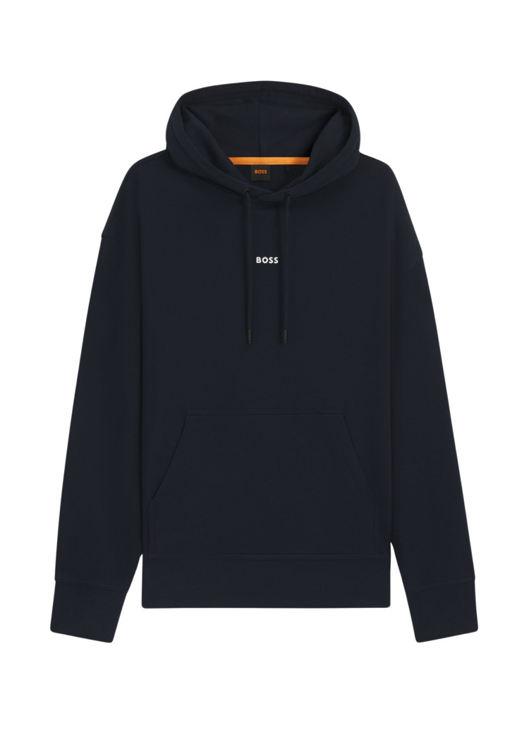 Толстовки Regular Fit для чоловіків (481583), колір Синій - №1
