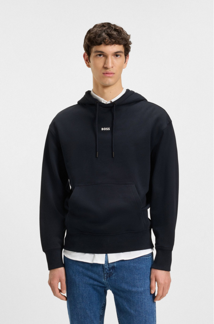 Толстовки Regular Fit для чоловіків (481583), колір Синій - №2
