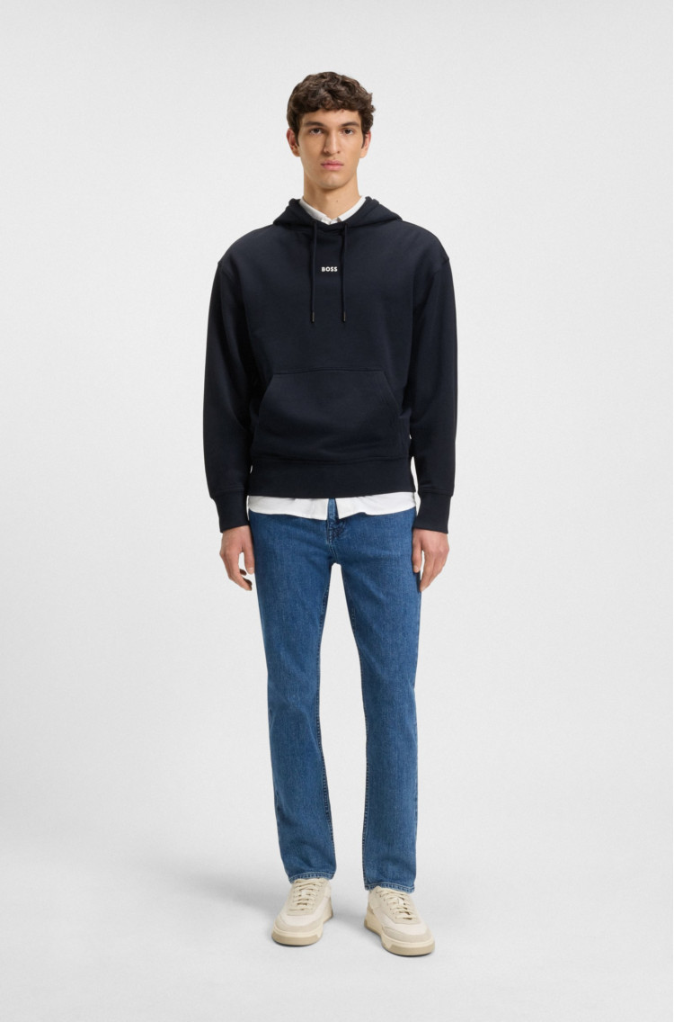 Толстовки Regular Fit для чоловіків (481583), колір Синій - №3