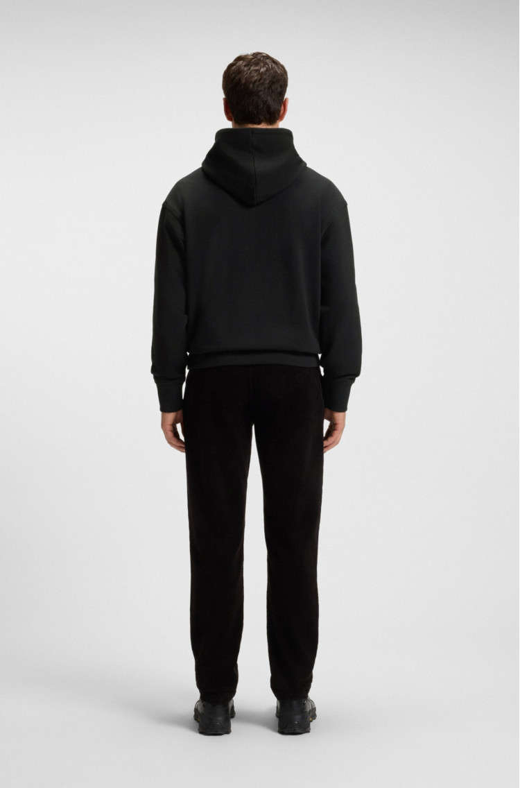 Толстовки Regular Fit для чоловіків (481584), колір Чорний - №4