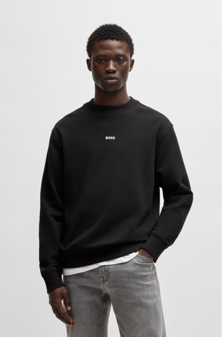 Толстовка Relaxed Fit — фото 2