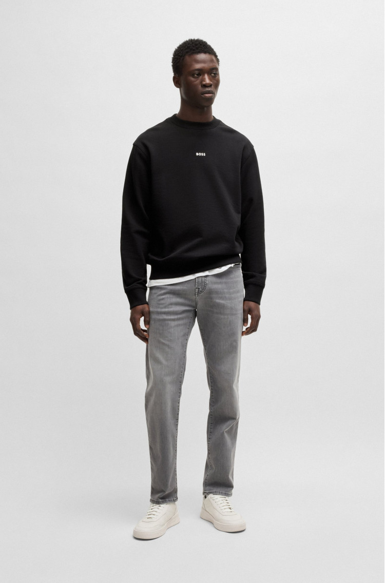 Толстовка Relaxed Fit — фото 3
