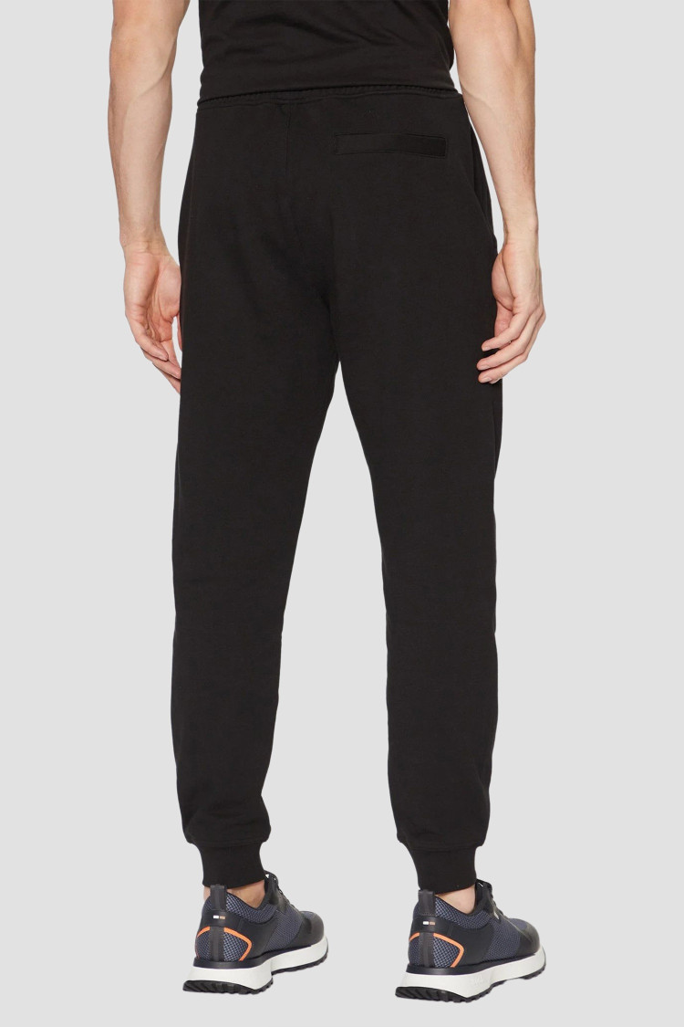 Брюки джерси Regular Fit Высокая для мужчин (481590), цвет Черный - №4
