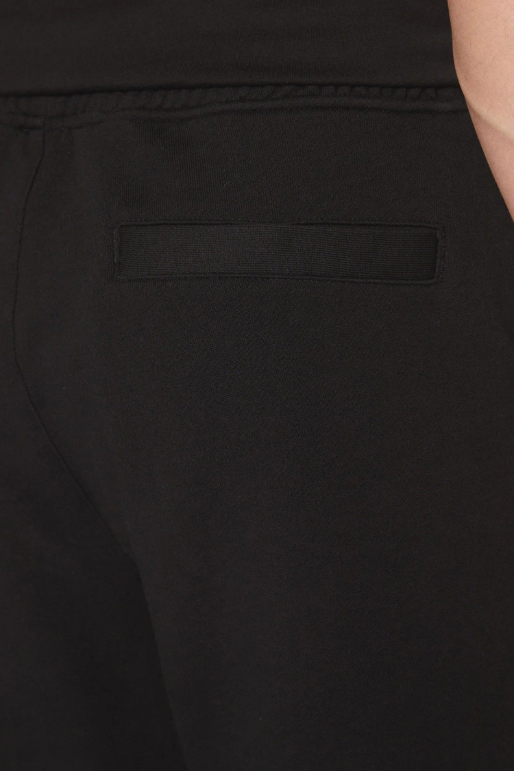Брюки джерси Regular Fit Высокая для мужчин (481590), цвет Черный - №5