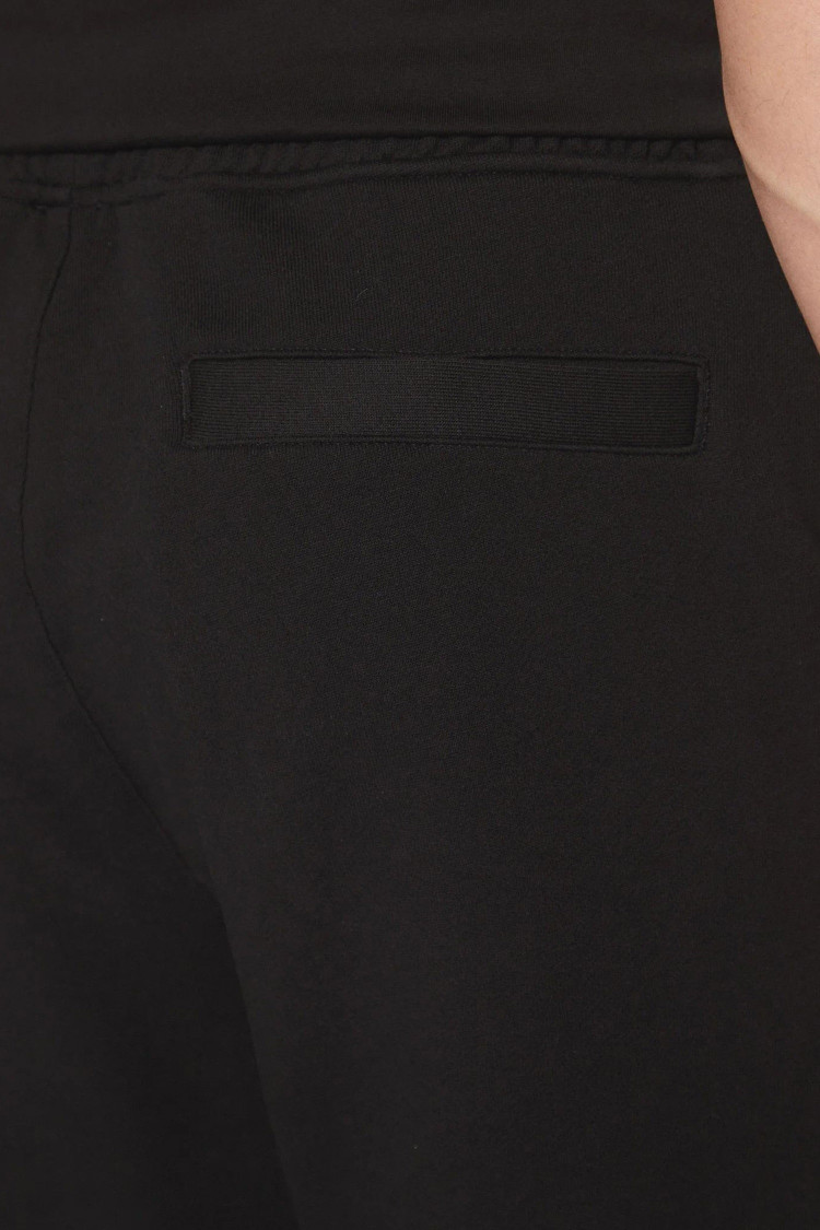 Брюки джерси Regular Fit Высокая для мужчин (481590), цвет Черный - №5