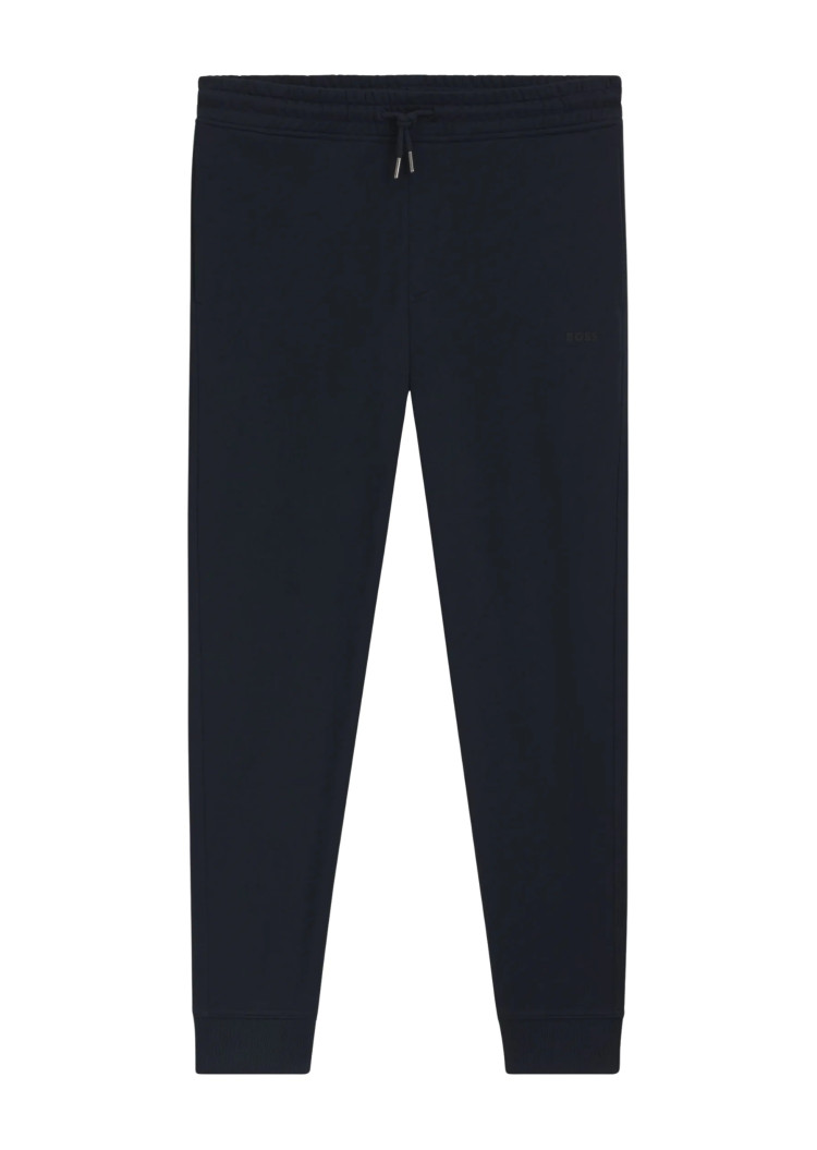 Брюки джерсі Regular Fit для чоловіків (481591), колір Синій - №1