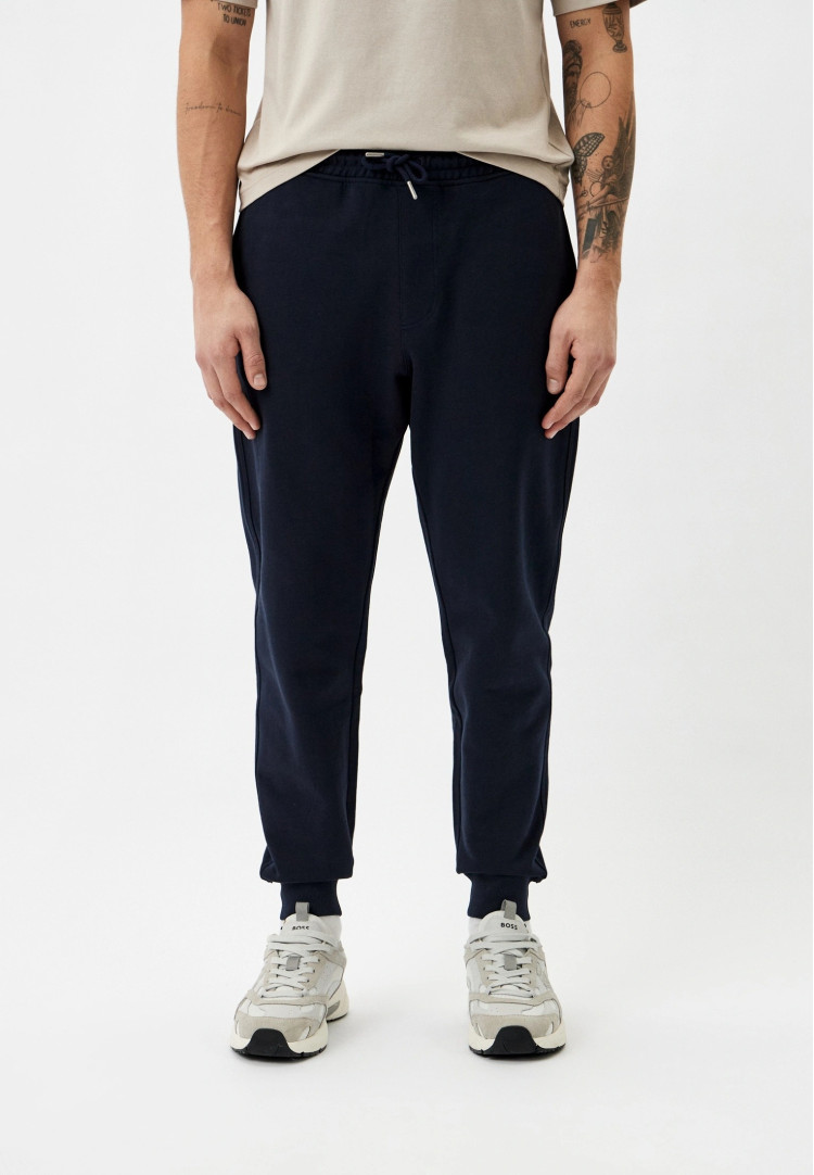 Брюки джерси Regular Fit Высокая для мужчин (481591), цвет Синий - №2