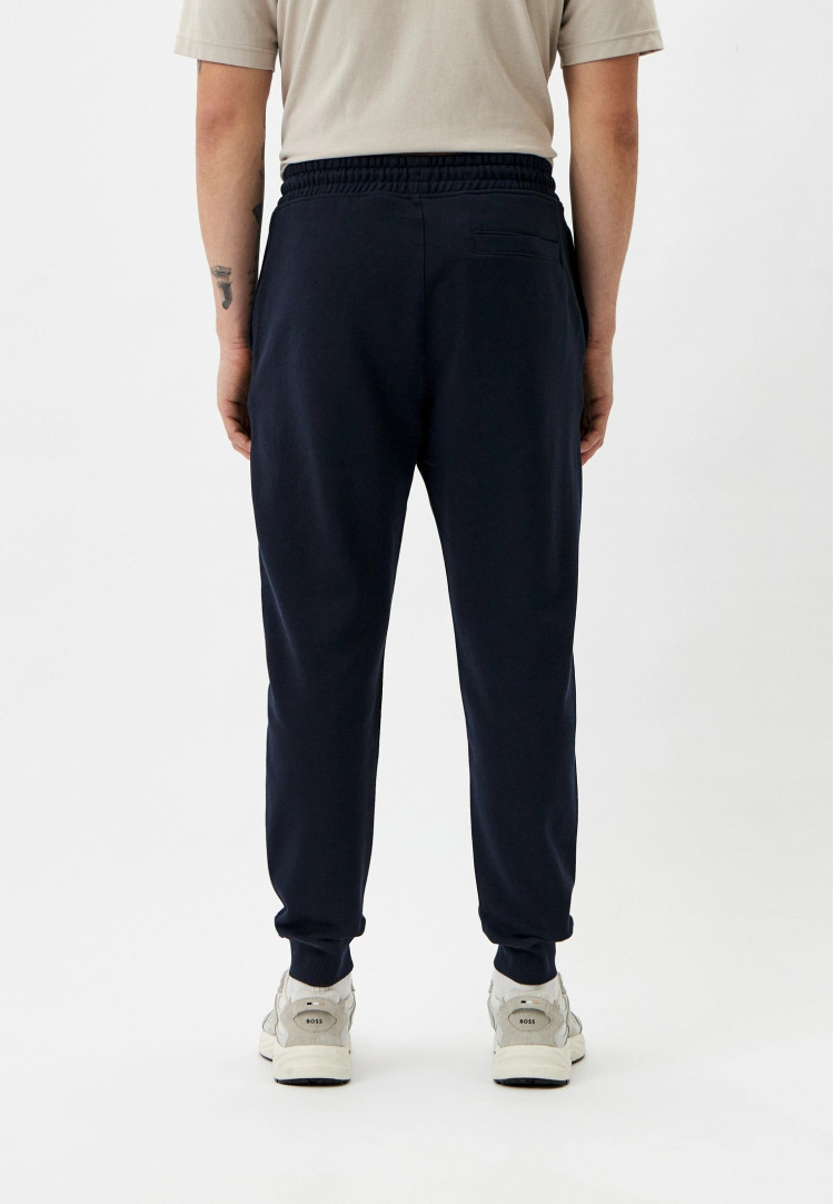 Брюки джерси Regular Fit Высокая для мужчин (481591), цвет Синий - №4