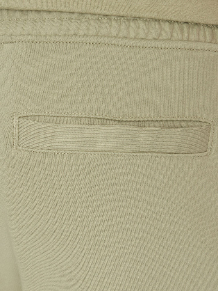 Брюки джерсі Regular Fit для чоловіків (481592), колір Зелений - №5