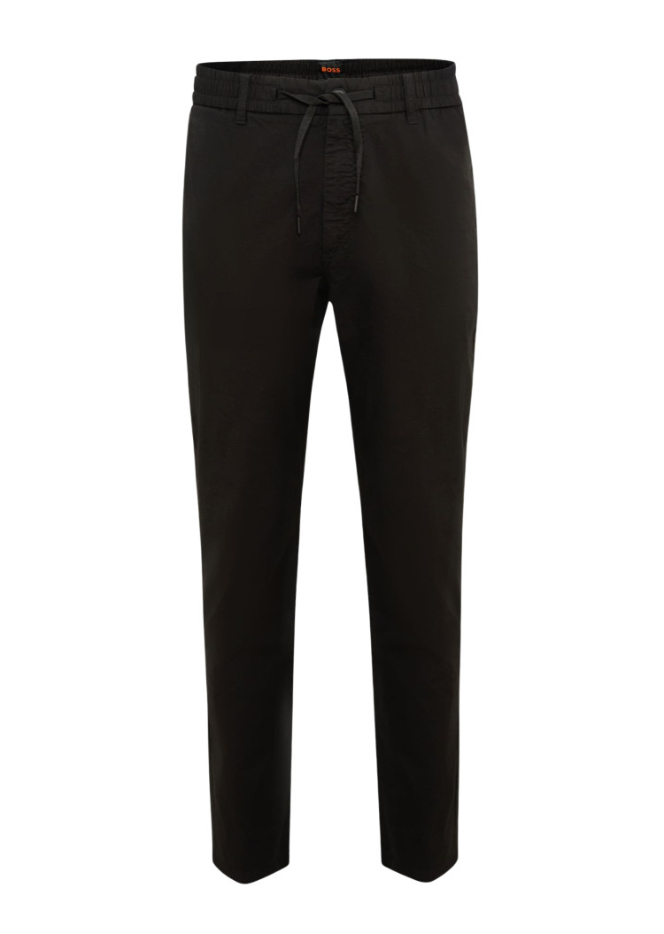 Брюки chinos Slim Fit для мужчин (481593), цвет Черный - №1