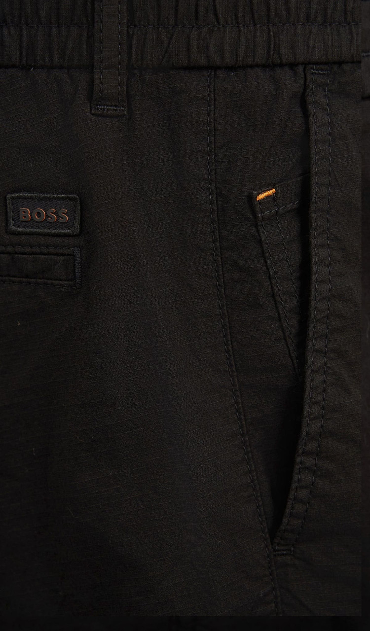 Брюки chinos Slim Fit для мужчин (481593), цвет Черный - №5